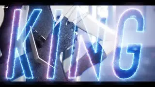 【リメイクMMD】KING  + Sour式初音ミク +