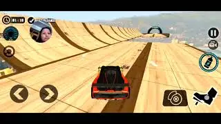 Impossible GT Car Racing Multiplayer | Levels 5–7 Intense Races
