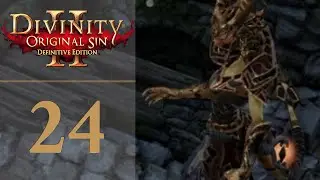 Hannag - Let's Play Divinity Original Sin 2: Definitive Edition - 24 [Classic - Solo]