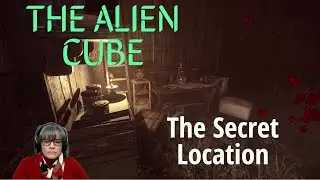 The Alien Cube Game Play Episode 2 | Chapter 3 | Let's Go Visit The Secret Location