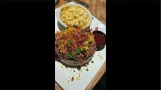 come eat a loaded, baked potato with me at Bobby-Q