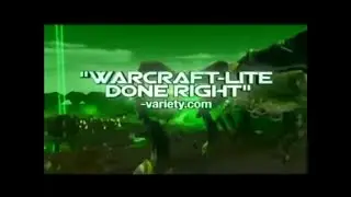 Cartoon Network Universe: FusionFall TV Commercial - 2009