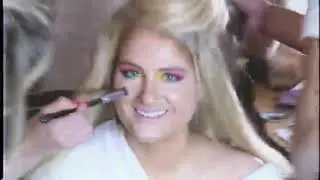 Meghan Trainor - BTS of LA Pride - 2