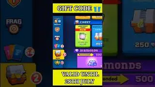 FRAG Pro Shooter New Gift Code Today 🤑 July,2022  New Gift Code 🔥 #frag #shorts #fragproshooter