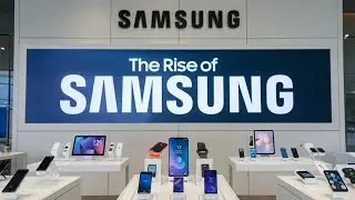 The Rise of Samsung | Elite Brands.