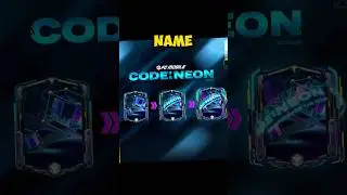 NEW EVENT CODE NEON SOON IN EA FC FIFA MOBILE 24 25 #shorts #fcmobile #fifamobile