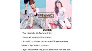 161119 Mingyu & Tzuyu ㄴMinTzuㄱ moments @ Melon Music Awards
