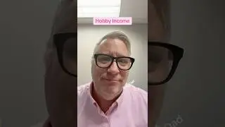 Hobby vs business income explained! 🕯️ #taxes #IRS