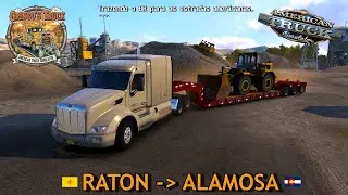 🌍🚚 ATS 1.56 &ndash; Peterbilt 579 💪⚡ | GRINGO&acute;S TRUCK #01 - AMERICAN TRUCK SIMULATOR 🚚