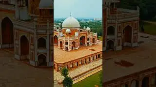#humayun ka makbara # history #indian history  #heritage  #shorts