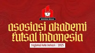 ALWAYS VS BE FREINDS | U-13 DIVISI UTAMA | LIGA AAFI KOTA BEKASI 2025