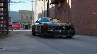 Sluder | Mustang GT 5.0 | 4K