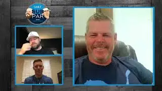 Tim Tucker Interview: What it's like to caddie for Bryson DeChambeau and why they parted ways