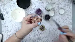 10 Tips and Techniques with Paper Flowers ---Prima Marketing