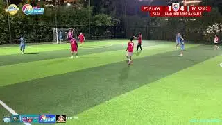 HIGHLIGHT - FC S202 🆚 FC S106