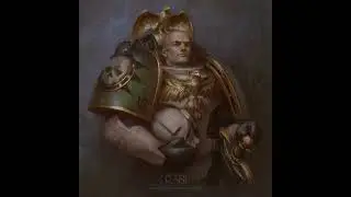 Loyalist, Believer, Saint | Ballad About Captain Nathaniel Garro | Warhammer 40k Song | AI Song