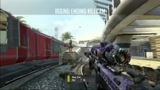 Cross Map Bo2 Trickshot Hitmarker Express