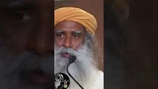 Sadhguru: Thoughts Are Just Psychological &ndash; No Existential Relevance! #Sadhguru #Shorts #Thoughts