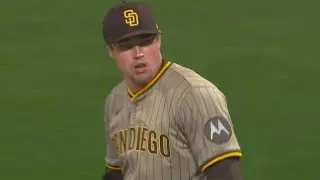Mason Miller Strikes Out the Side in 8th Inning vs Giants