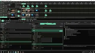 RESOLUME ARENA # TIMELINE + DECKS
