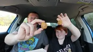 KFC Fried Cookie Dough Review