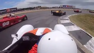 NZSCR - Hampton Downs - Race 2 - NZ Motor Cup 2019