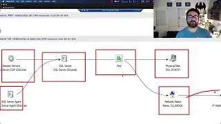 Keeping your SQL SERVER Always ON - Demonstração 4.1: O WSFC e failover automático