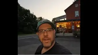 The Ghosts of Cashtown Inn Showed Themselves to me! (Scary Solo Paranormal Investigation)