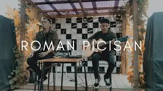 Roman Picisan - Dewa 19 (cover live) || Nanda Furqan Ft Rizki Juliansyah