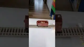 Testing the flywheel drive