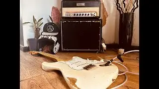 Marshall Clean tones - Studio JTM | Mark Foley “ Everyman “ Pickups