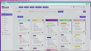 365 Lead Management Lead Module in Hindi