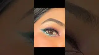 Easy eye makeup tutorial #easyeyemakeup #ashortaday