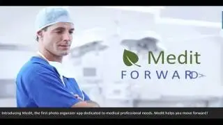 Medit -  Medical Photo Organizer