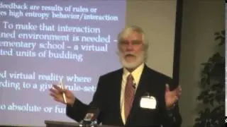 Tom Campbell - The Monroe Institute Lecture