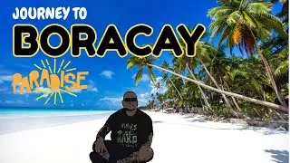 Arriving in Boracay For The First Time Philippines #philippines #boracay #travel