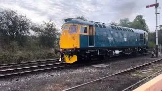 British Rail Class 26 diesel-electric locomotive 26043