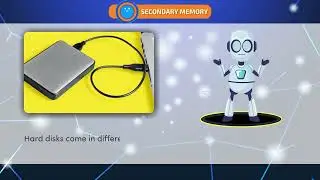 Ch 1 | Computer Memory | Computer | Class 04 | For children