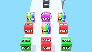 Jelly Run 2048: WINNING STRATEGIES! 🤯 Highest Score In Classic Mode?