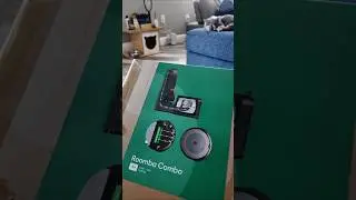🔥 Unboxing the Roomba Combo j5+ 🤖 | Smart Mop & Vacuum in Action!