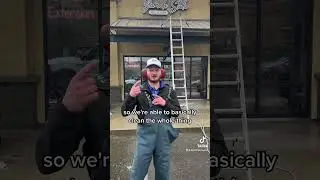 Commercial Storefront Power Washing | Seattle ProWash