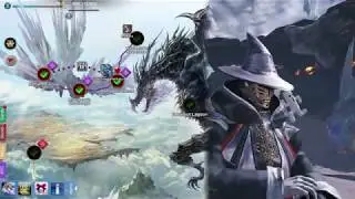 (Mobius FF GL) Sicarius Isles - Bahamut Lagoon - 100 stamina [Mage+Amalthea]