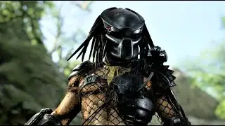 Predator: Hunting Grounds Jungle Hunter '87 Predator Skin Gameplay PC FULL HD 1080p 60FPS #11