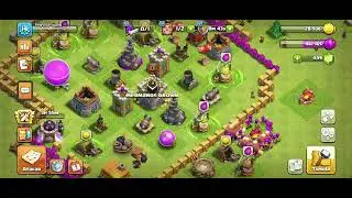 El gigante no se va a maxear solo jaja Clash of Clans