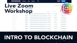 Intro to Blockchain | Paul Cuffe