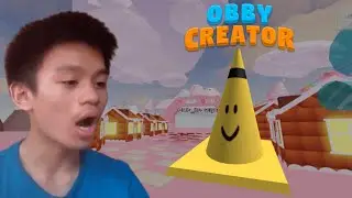 DRIVE SLOWLY AND SAFELY!! | Obby Creator Find The Traffic Cones