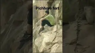 Pichhore fort||(Dabra).           Gwalior~ Vlog