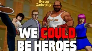 We Could Be Heroes (PS5)-Story Playthrough (Pt3) (Chapter 3) as Byron-1/11/26