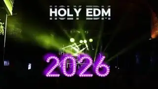 Fire in the Altar 🔥 | Powerful Holy EDM Worship Track | Christian Rave Music 2024