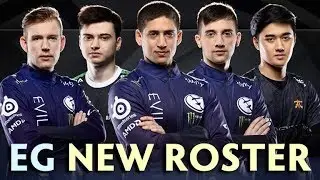 НОВЫЙ СОСТАВ EG &mdash; RAMZES оффлайн + АБЕД мид